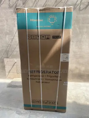 Hisense RQ-54WC 392L Four-Door Inverter Refrigerator