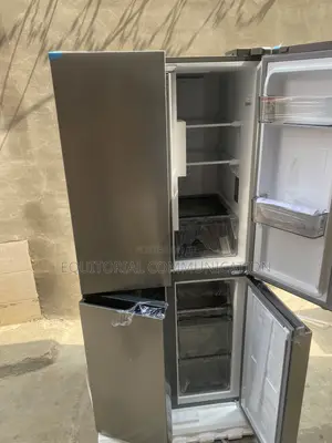 Hisense 392L RQ-54WC Side-by-Side Four-Door Fridge