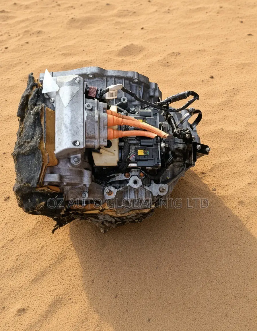 GEELY Hybrid Gear Box for 3 PLUG