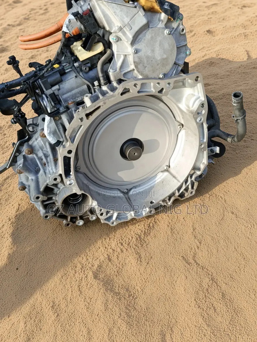 GEELY Hybrid Gear Box for 3 PLUG