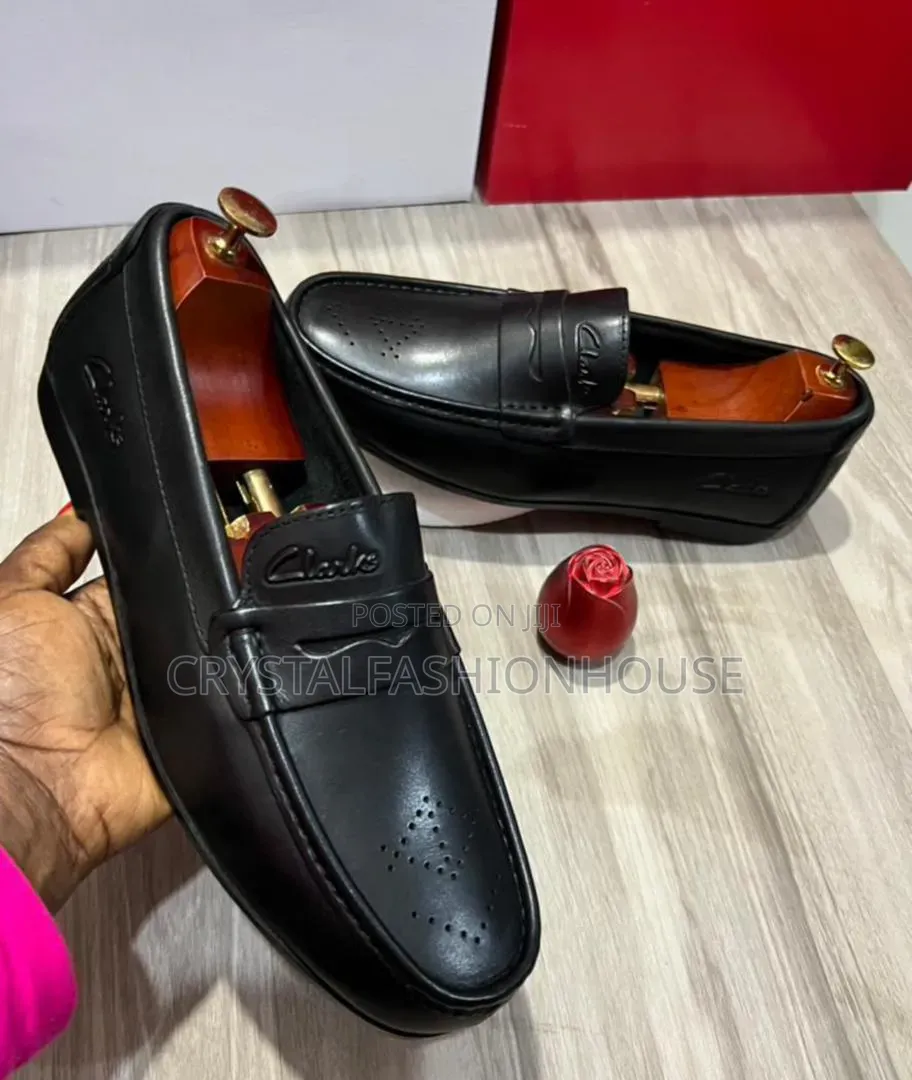 Best Quality Loafers, Pure Leather. Size 40 to 46