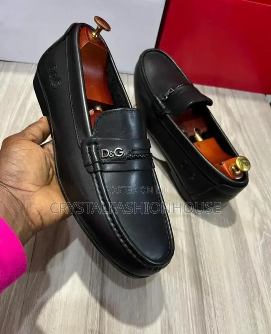 Best Quality Loafers, Pure Leather. Size 40 to 46