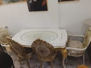 Solid Royal Dining by 6