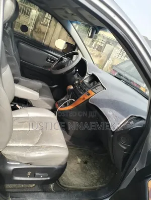 Lexus RX 2004 Gray