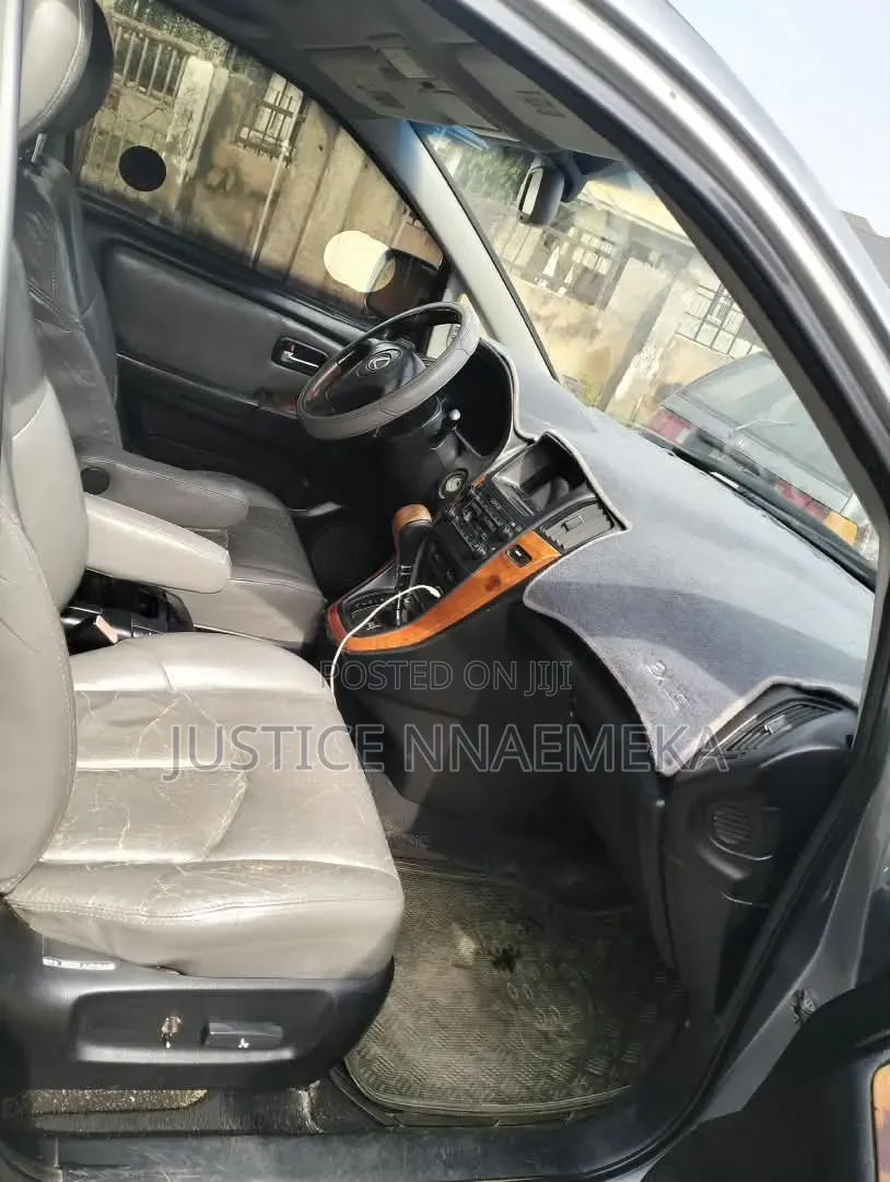 Lexus RX 2004 Gray