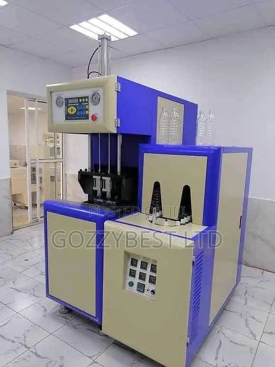 Pet Blowing Machine (Industrial)