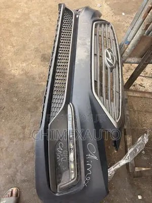 Complete Front Bumper Replacement for Hyundai Sonata 2016 Sport