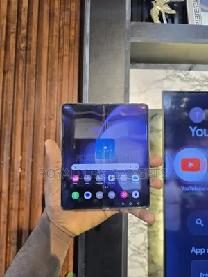 New Samsung Galaxy Z Fold 5 256 GB Blue