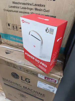 Itel PowerGo Pro Mobile Power Station