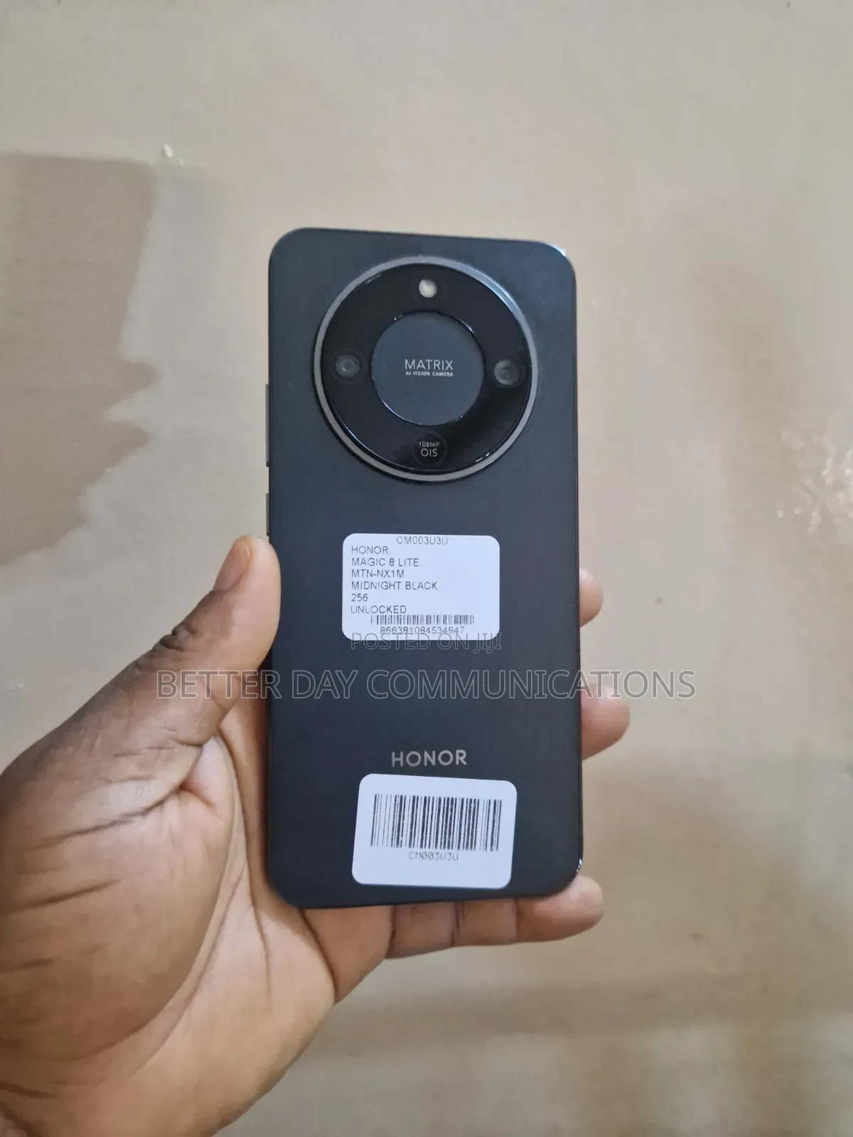 Honor Magic8 Pro 256 GB Black