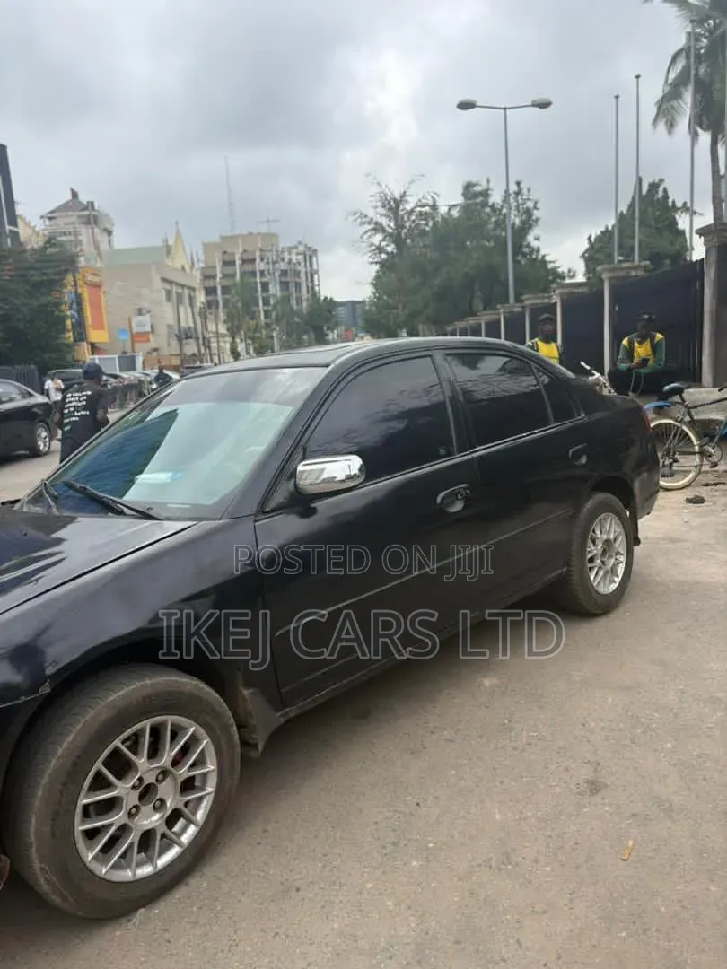 Honda Civic 2005 Black