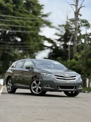 Toyota Venza 2013 Green