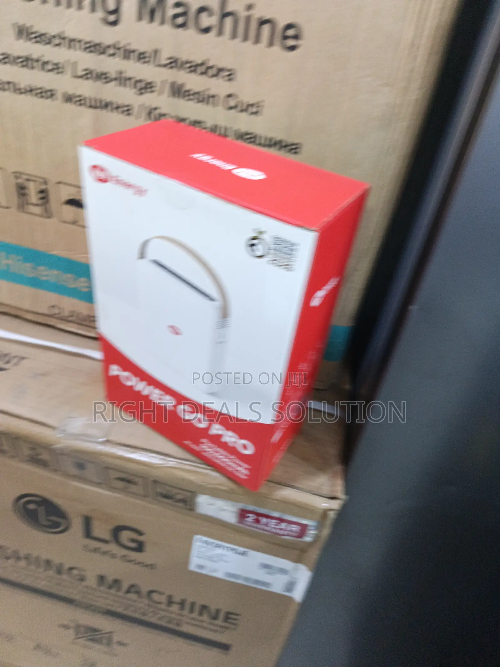 Itel PowerGo Pro Reliable Backup Electricity Solution