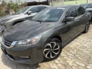 Honda Accord EX-L 4dr Sedan w/Navigation (2.4L 4cyl CVT) 2014 Green