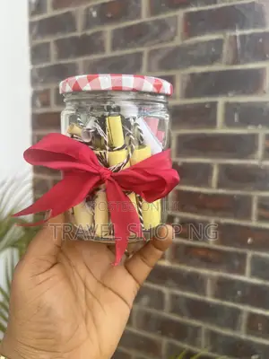 Affirmation Jar