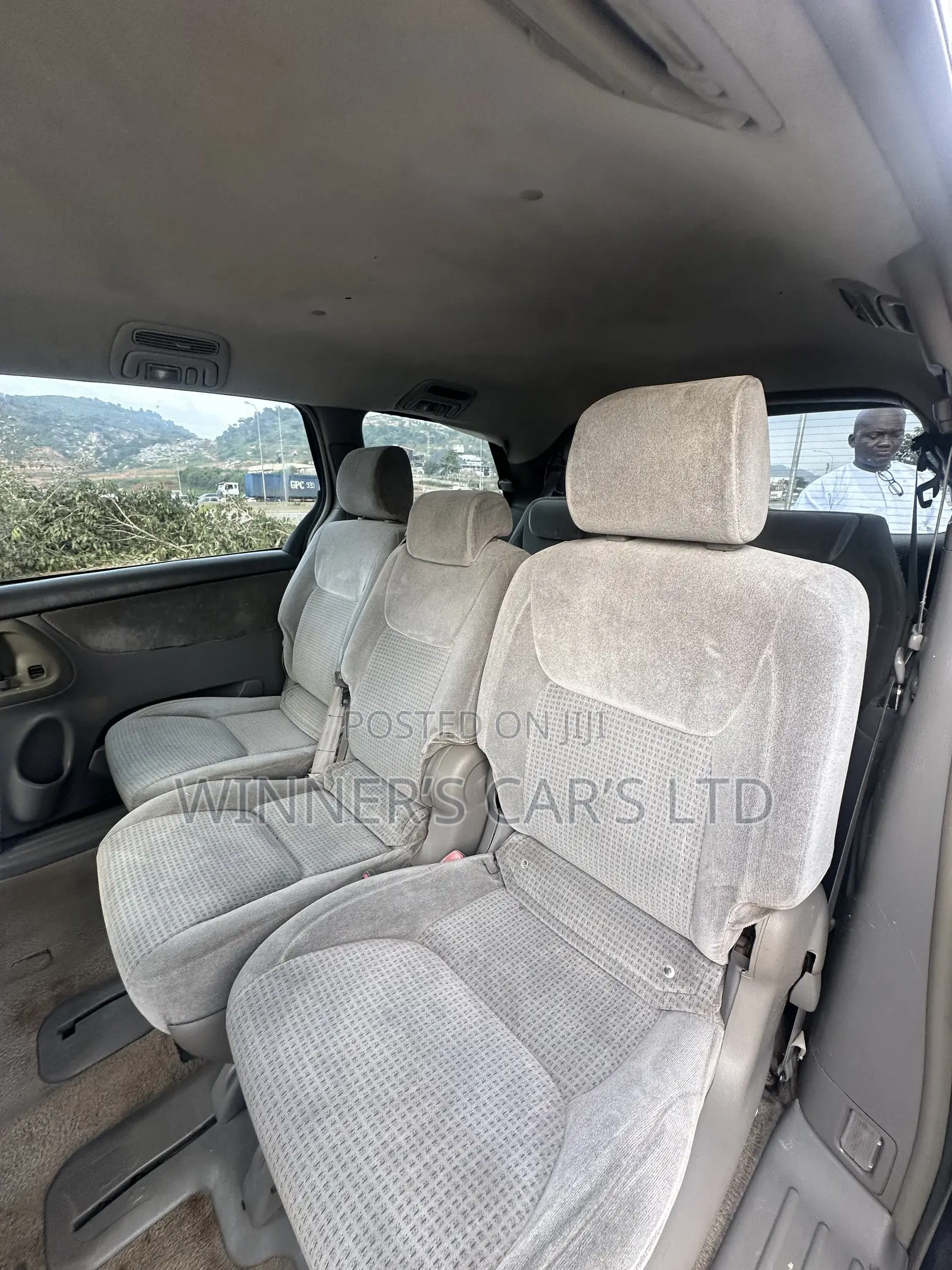 Toyota Sienna 2010 Blue