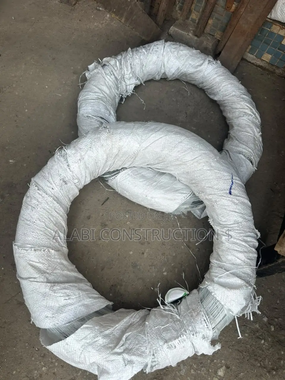 Well Galvanized Binding Wire Iron Binding Wire