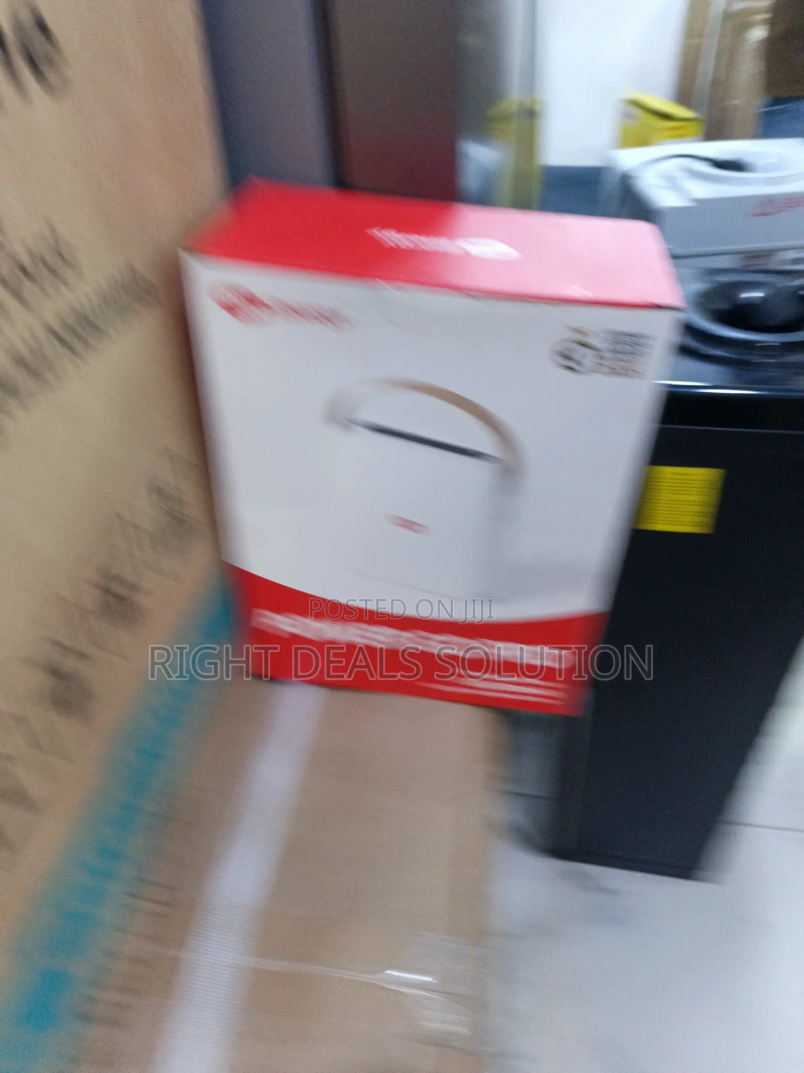 Rechargeable Energy Storage Unit – Itel PowerGo Pro