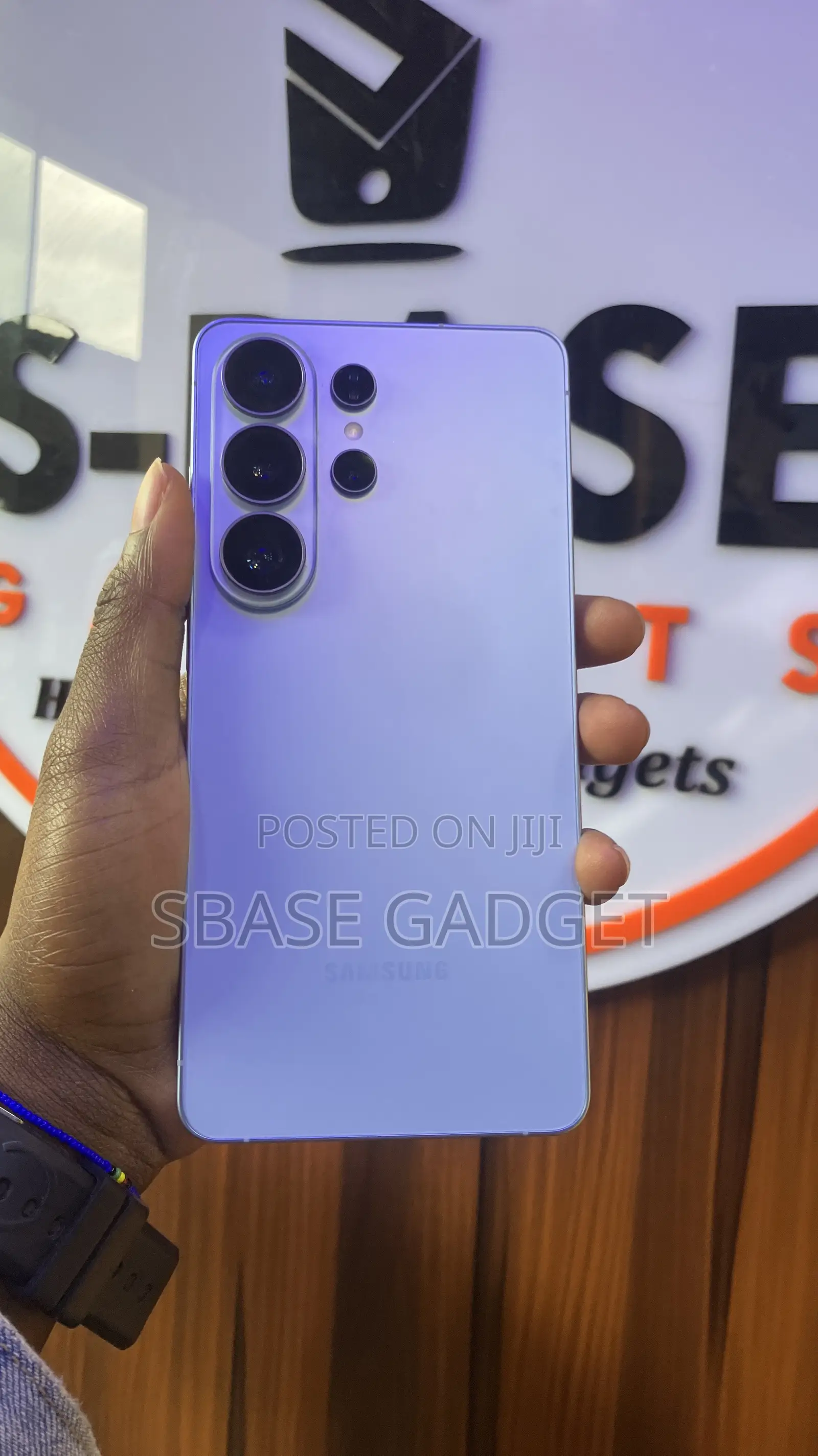 Samsung Galaxy S26 Ultra 5G 256 GB Blue