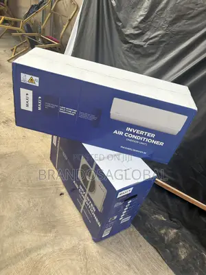 Maxi 1.5HP Inverter AC for Residential Cooling Projects