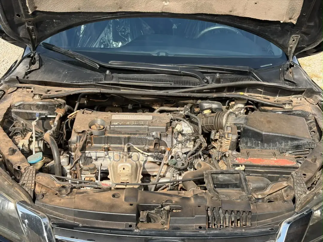 Honda Accord Sport 4dr Sedan (2.4L 4cyl CVT) 2014 Black