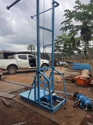 Concrete Lifter