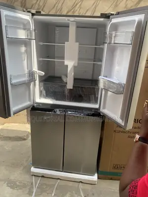 Hisense 392L MultiDoor 392L INVERTER Fridge With Separate Compartments