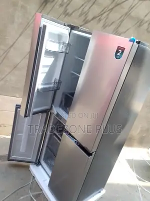 Four-Door Hisense Inverter Fridge for Your Dream Kitchen