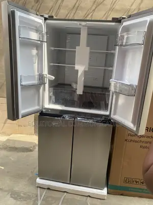 Hisense RQ-54WC 392L INVERETER Refrigerator With Super Freeze Function