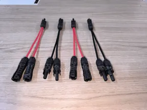 Original Solar Y Mc4 Connectors
