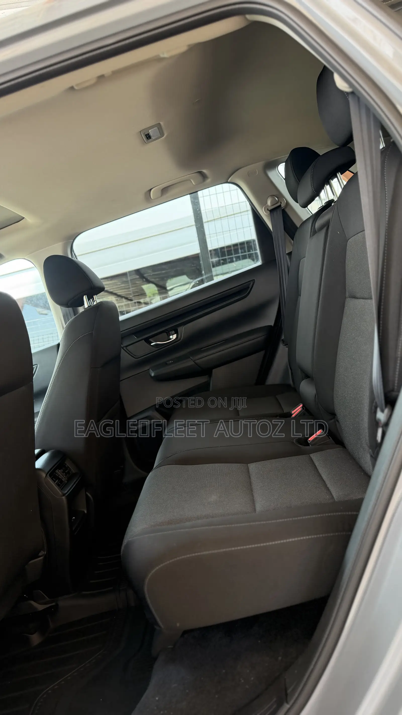 Honda CR-V EX-L AWD 2025 Gray
