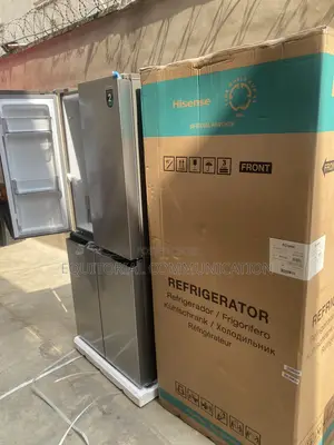 Hisense RQ-54WC 392L INVERTER Refrigerator With Super Cool Function