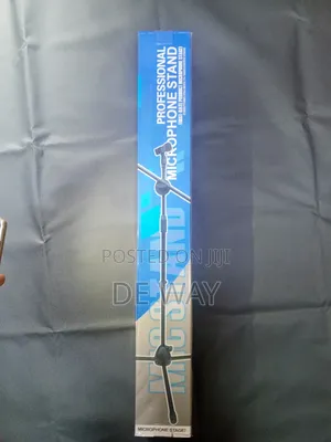 Professional Microphone Stand