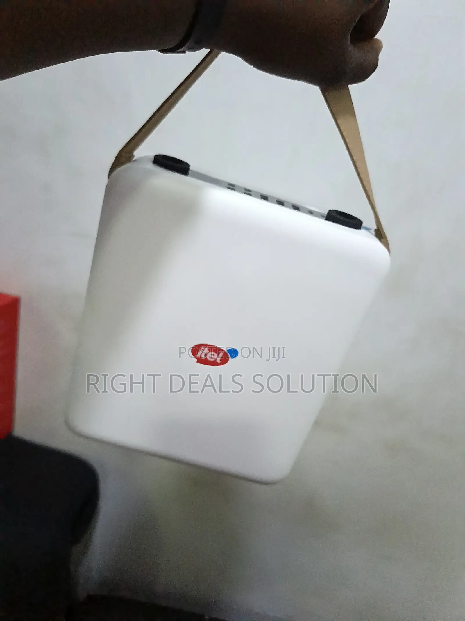 Itel PowerGo Pro Indoor Backup Power Solution