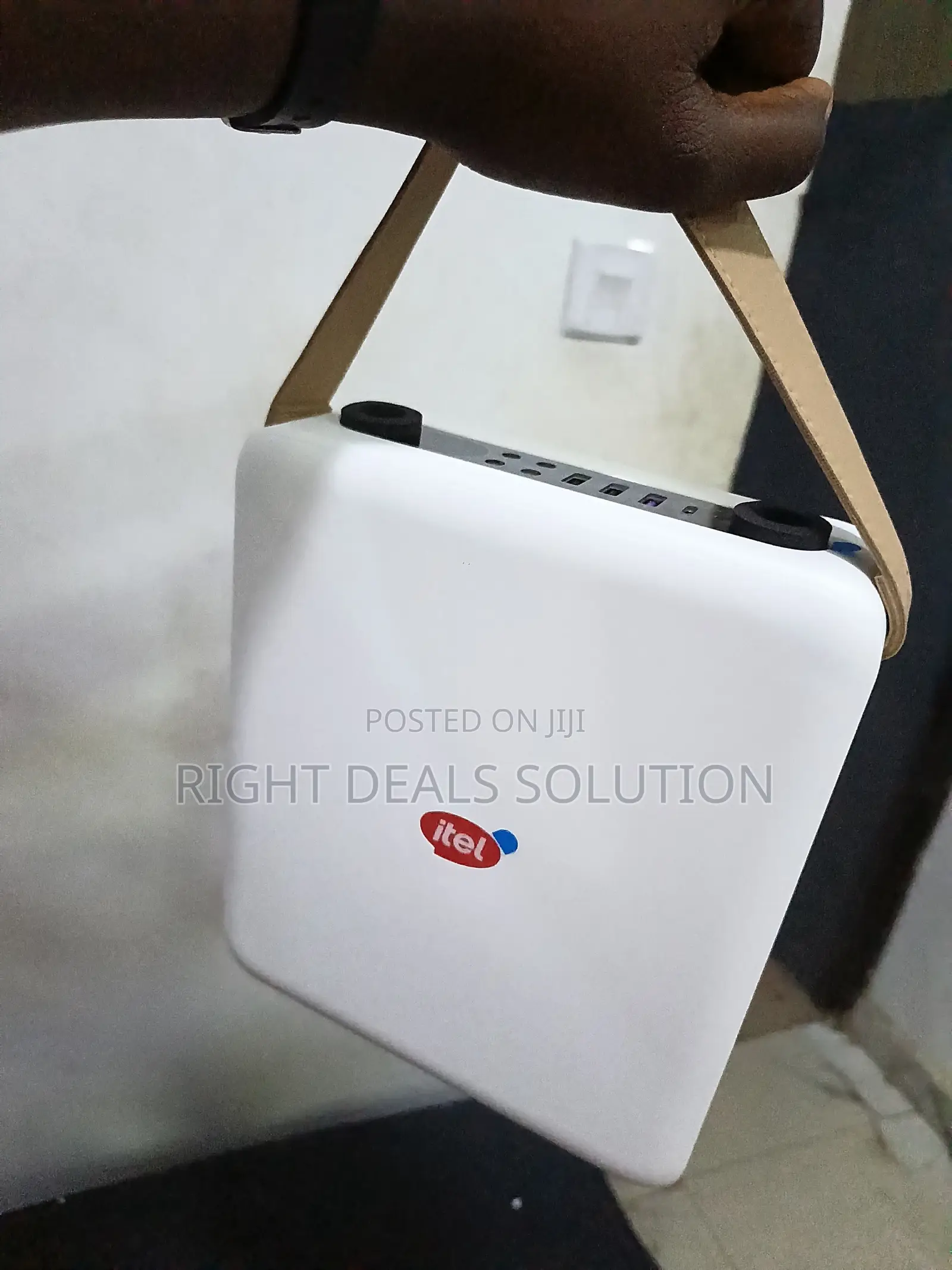Itel PowerGo Pro Indoor Backup Power Solution