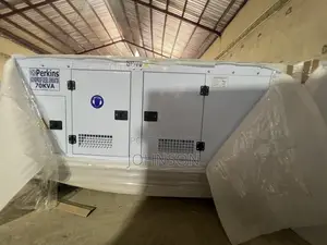 70kva Brand New Perkins Soundproof Diesel Generators 100% Copper 
