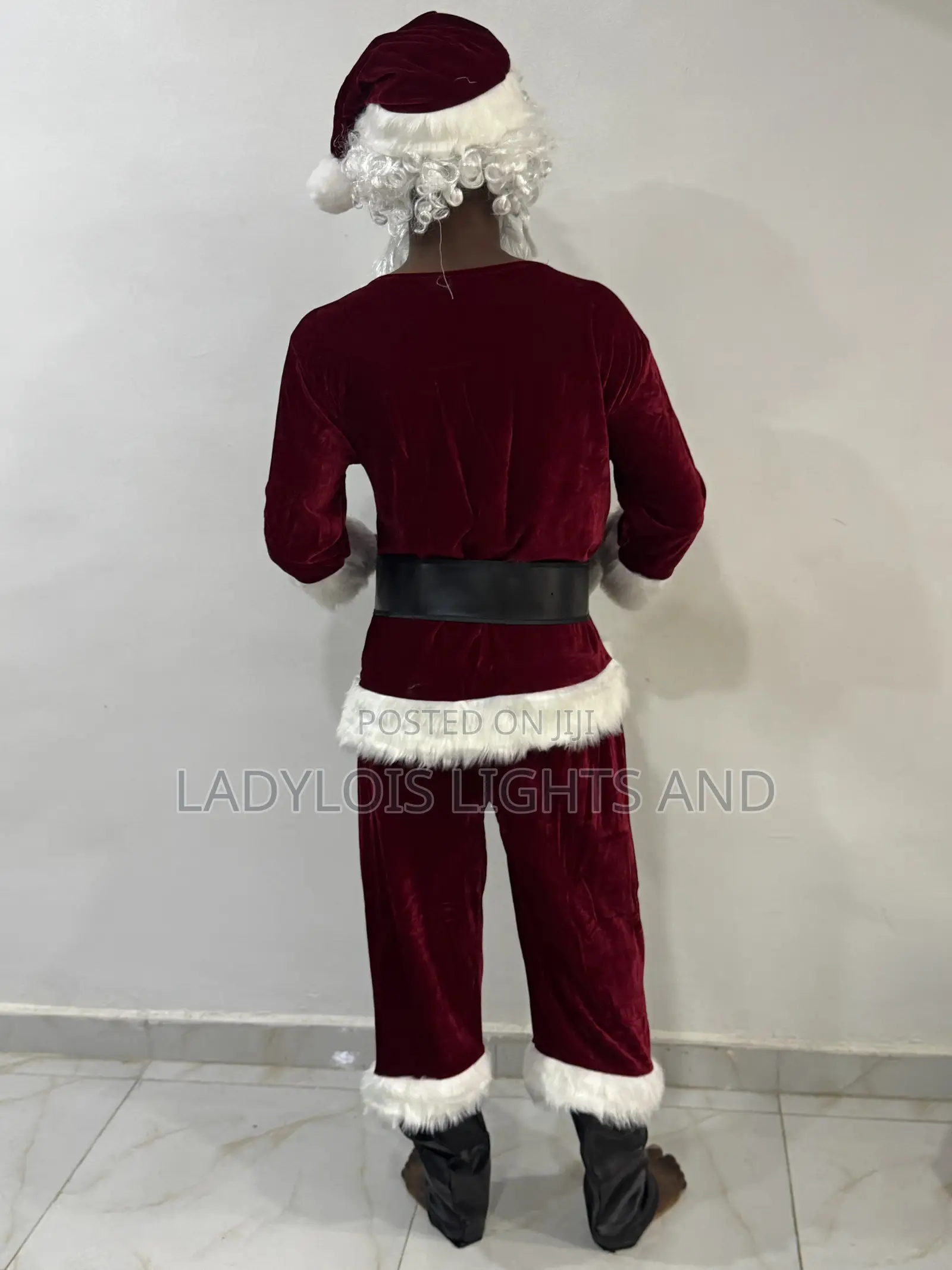 Non Inflatable Christmas Costumes