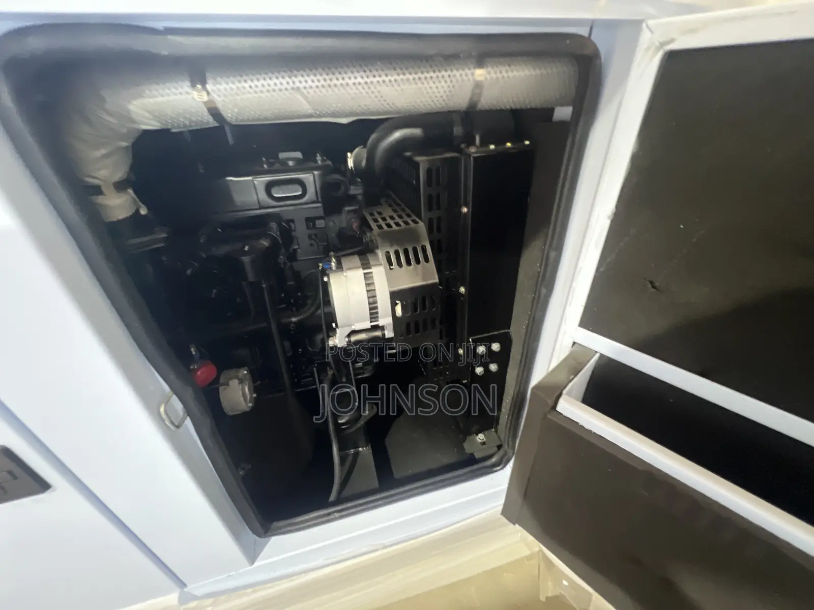 70kva Brand New Perkins Soundproof Diesel Generators 100% Copper 