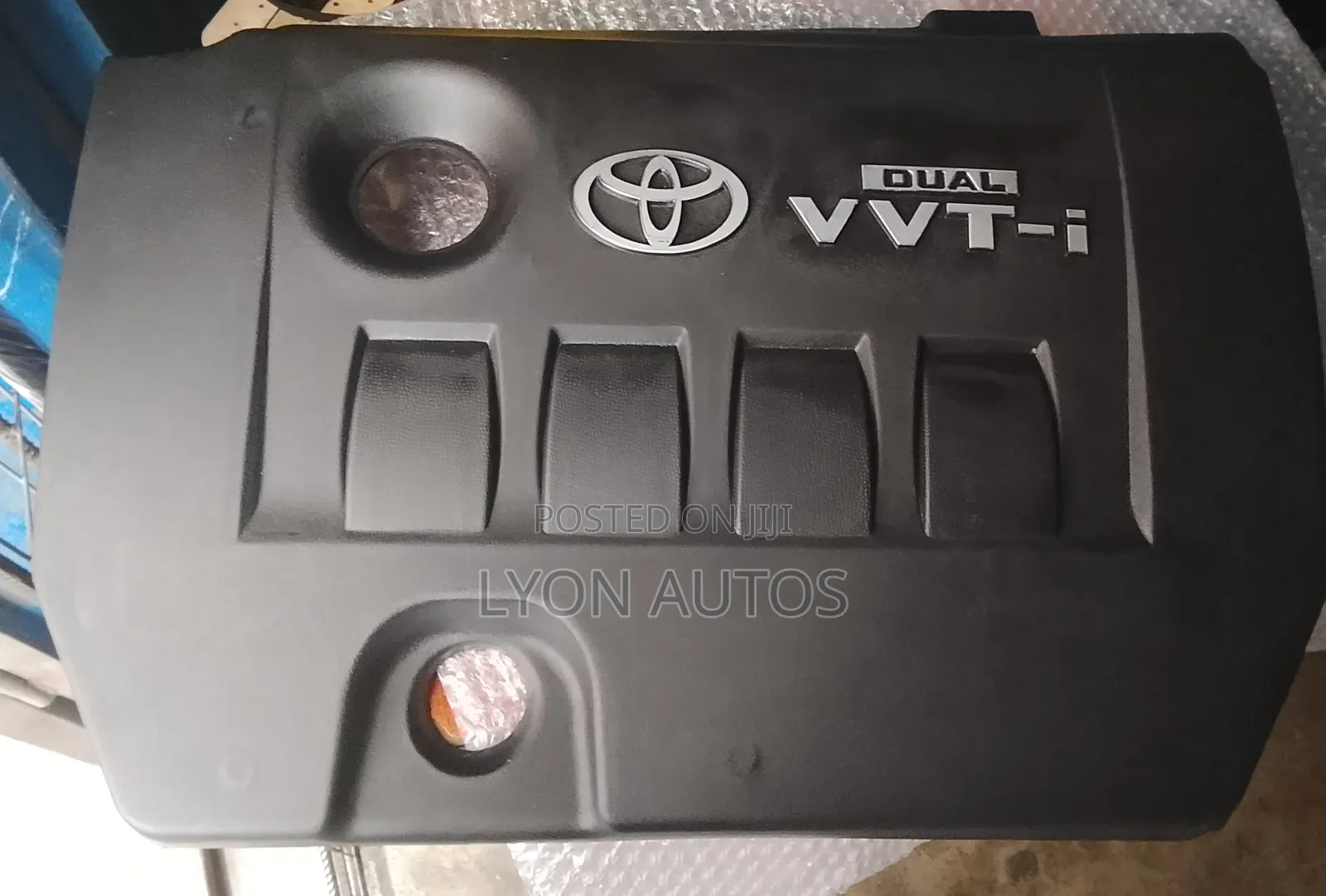 Engine Cover Toyota Corolla 2008