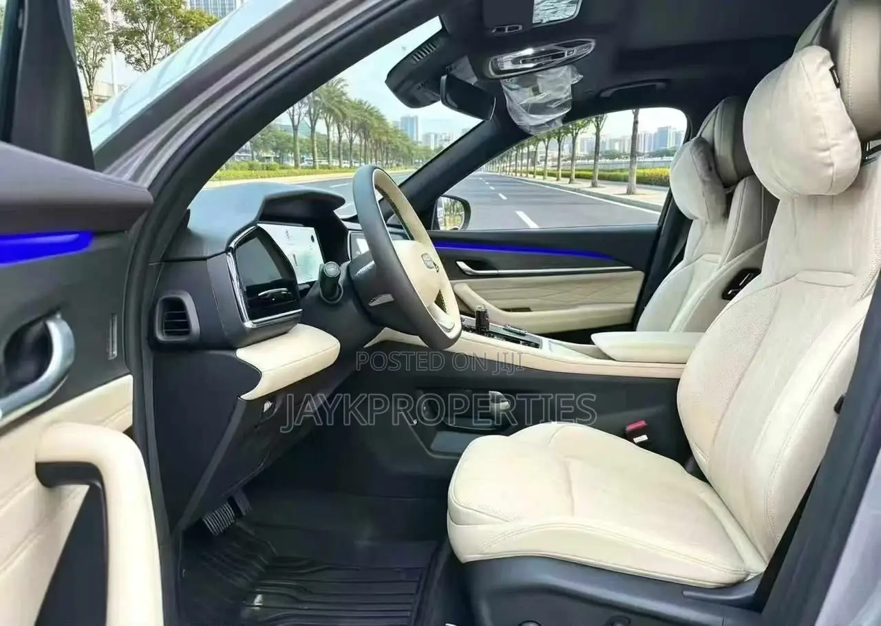 Geely Boyue 2025 Gray