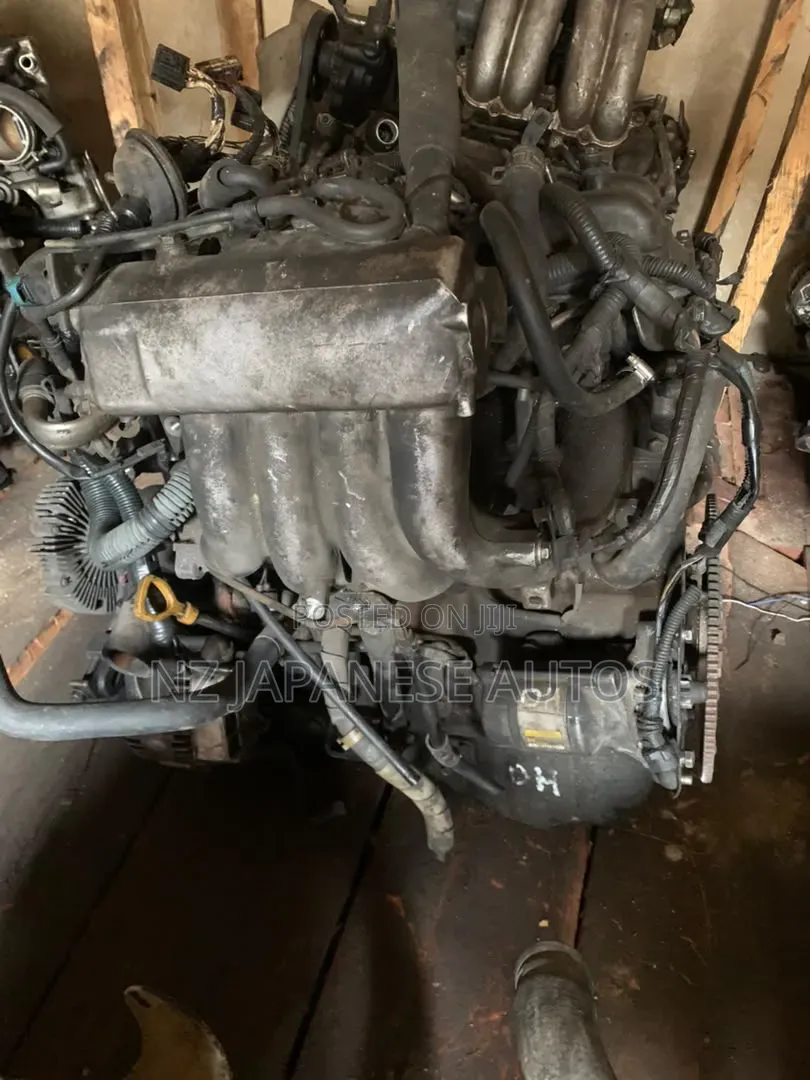 3RZ, Engine,2RZ,4Y,3Y & 22R Engines