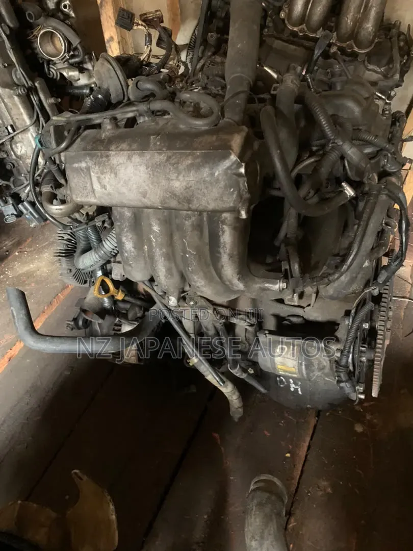 3RZ, Engine,2RZ,4Y,3Y & 22R Engines