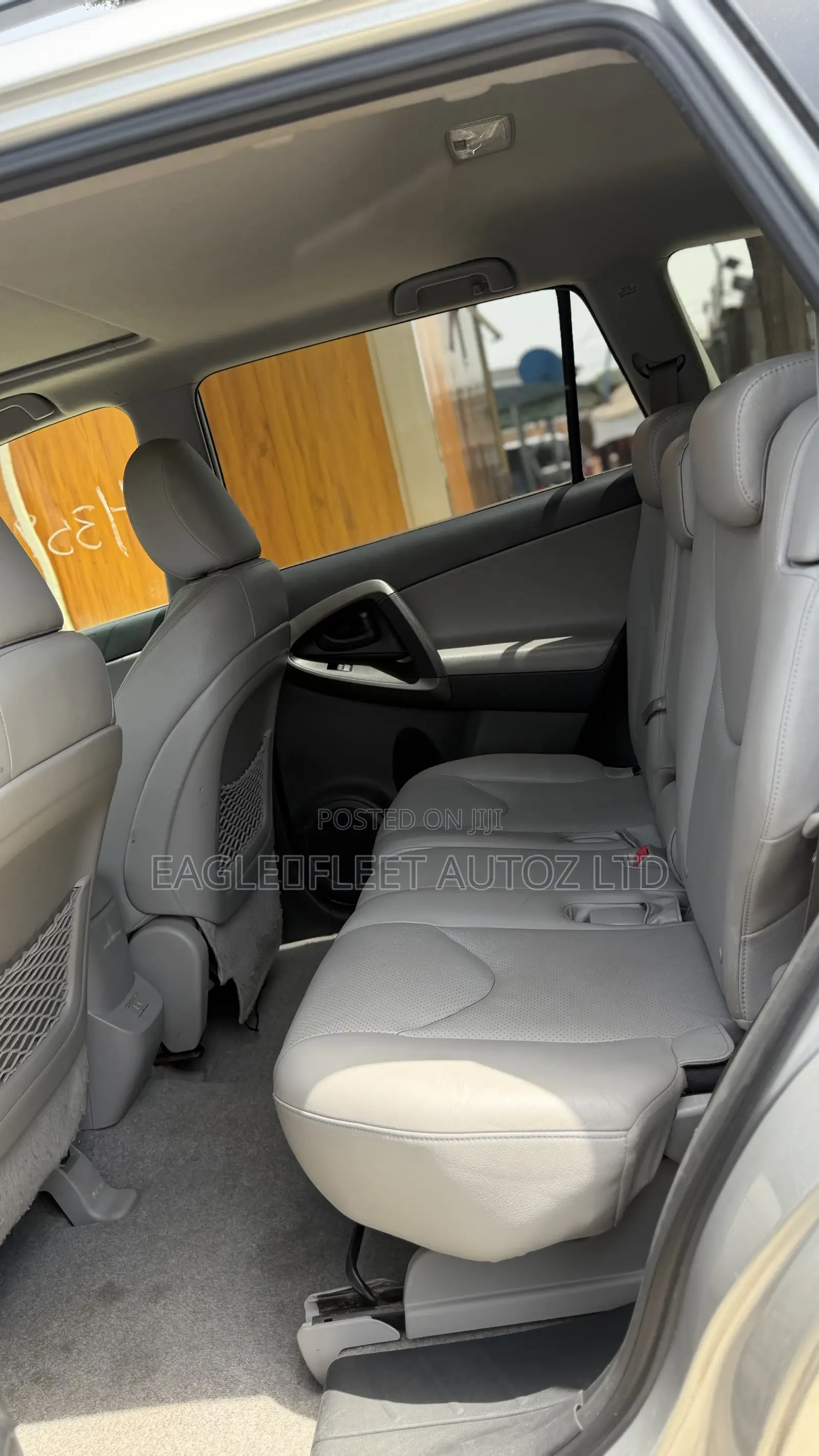 Toyota RAV4 3.5 Limited 4x4 2010 Silver