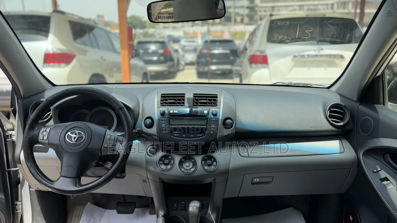 Toyota RAV4 3.5 Limited 4x4 2010 Silver