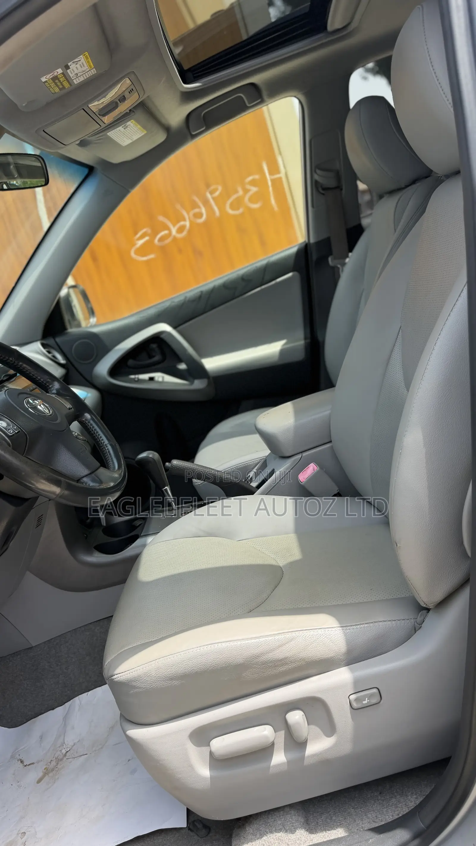 Toyota RAV4 3.5 Limited 4x4 2010 Silver