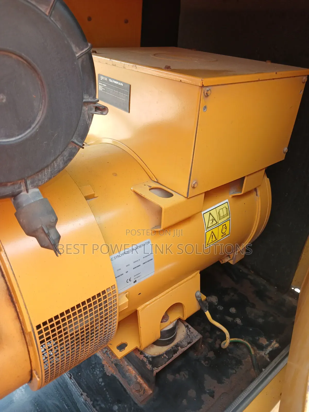 100kva UK Perkins Generator Soundproof for Sale