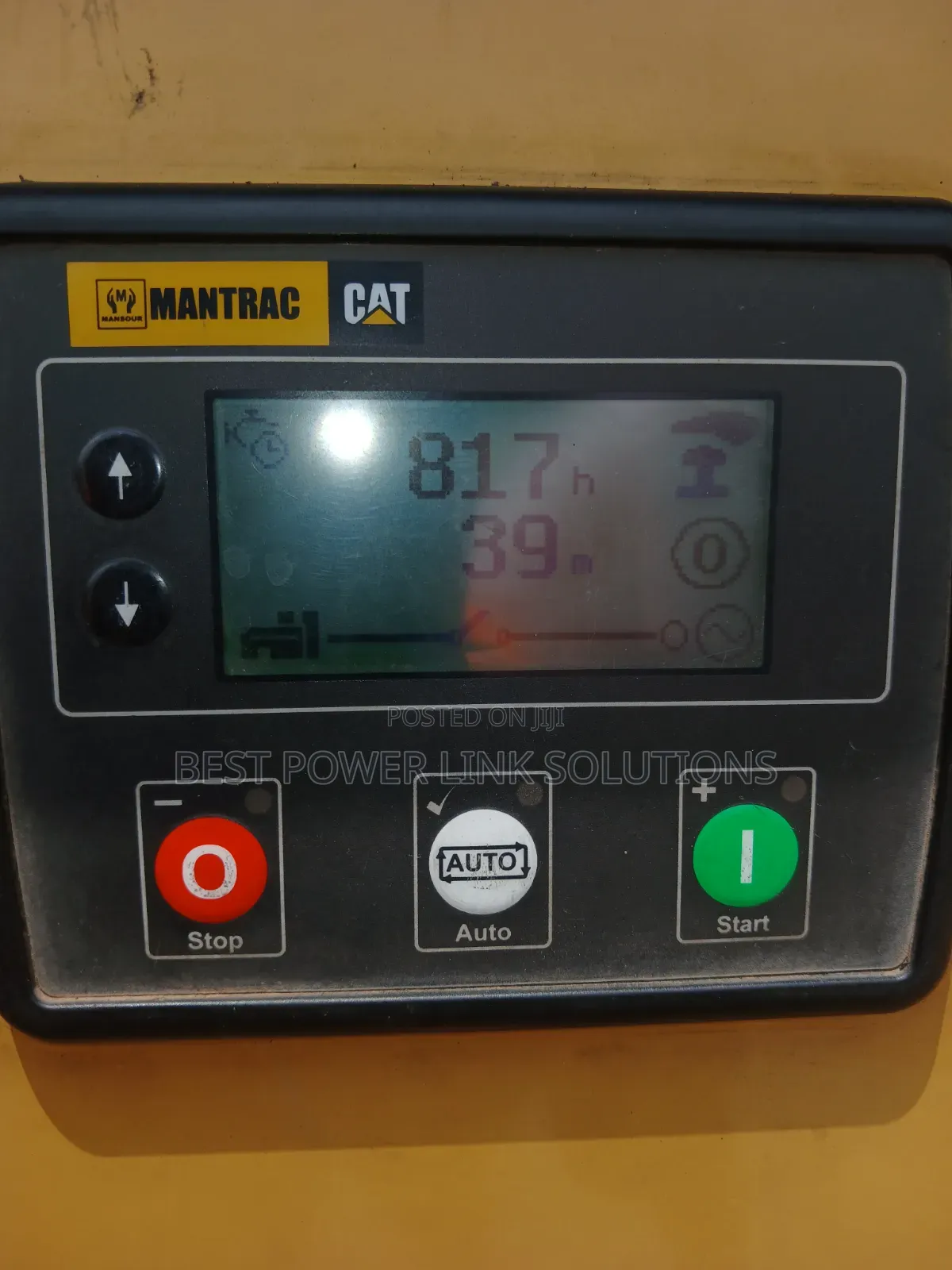 100kva UK Perkins Generator Soundproof for Sale