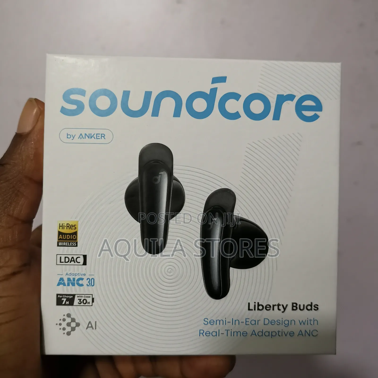 Anker Soundcore Liberty Buds