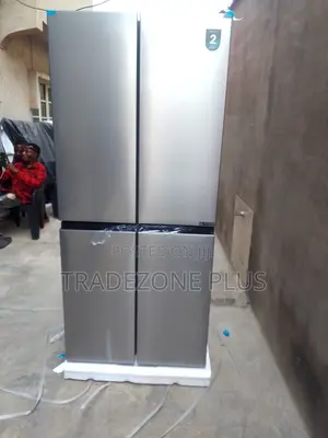 Hisense RQ-54WC Four-Door Fridge – Quality Home Appliance