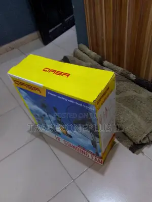 Everyday Ventilation With Qasa 18 Inch Fan